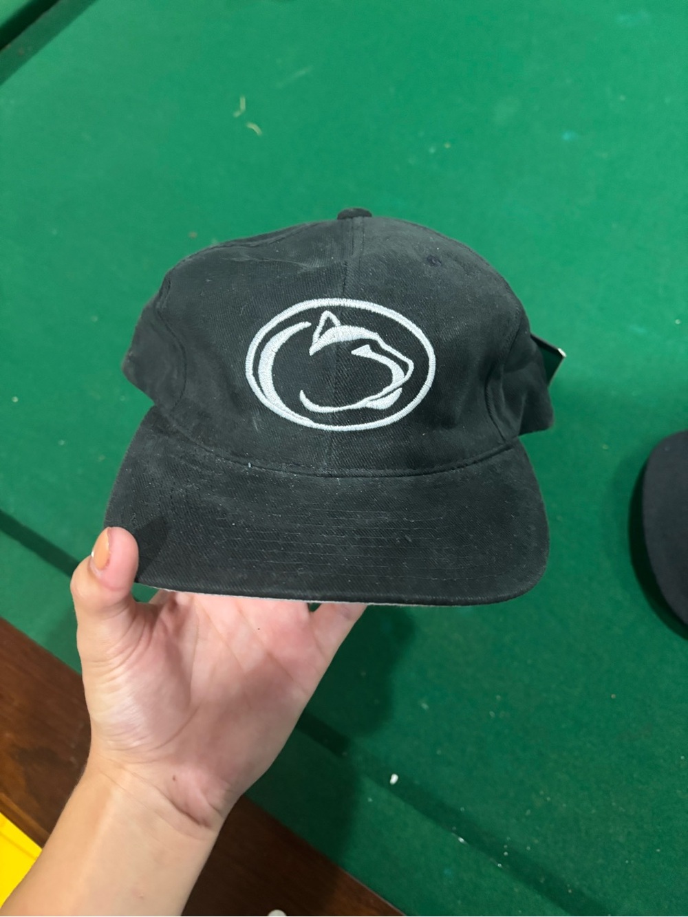 Vintage Penn State Hat